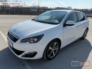 Glavna slika - Peugeot 308 1.2 KREDITI NA LICU MESTA  - MojAuto