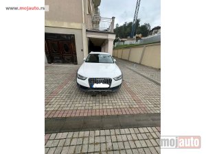 Glavna slika - Audi A4 AllRoad  - MojAuto