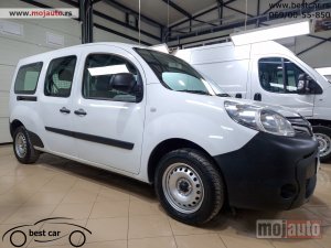 Glavna slika - Renault Kangoo MAXI 5 Sedista N1  - MojAuto