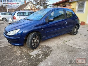 Glavna slika - Peugeot 206 1.1  - MojAuto