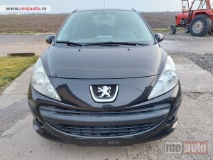 Glavna slika - Peugeot 207 1.4B PEZO MOTOR 5 VRATA  - MojAuto