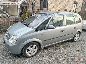 Glavna slika - Opel Meriva 1.7 Dizel NA TABLAMA   - MojAuto