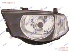 NOVI: delovi  FAR ELEKTRICNI BELI MIGAVAC (SVI 2009-) (DEPO) Levo Mitsubishi p/u l200 10-15 -dostupno