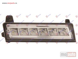 NOVI: delovi  DNEVNO SVETLO LED 2010- Desno Mercedes gl (x164) 06-12 -dostupno