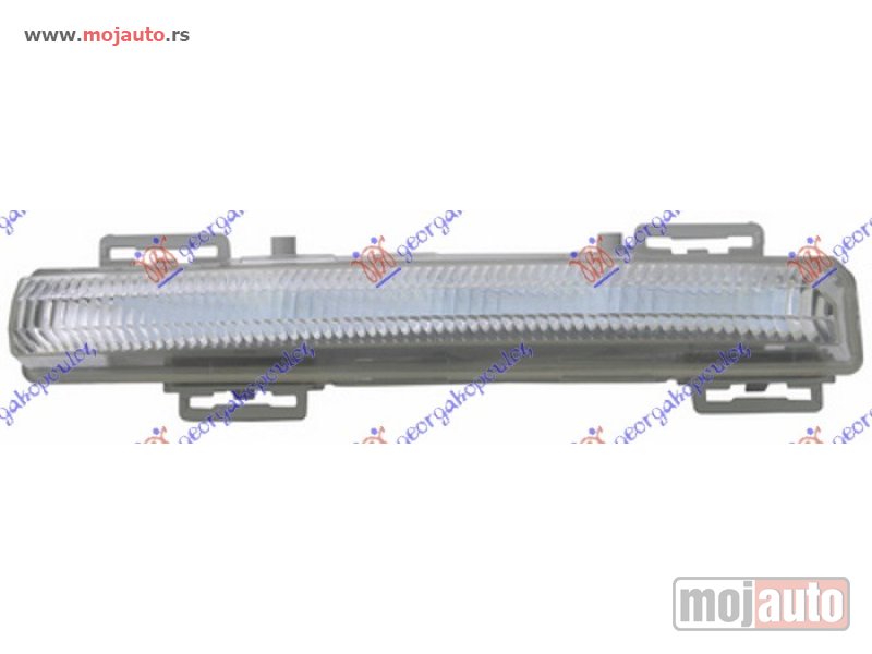 Glavna slika -  DNEVNO SVETLO LED RAVNO Levo Mercedes slk (r172) 10-16 -dostupno - MojAuto