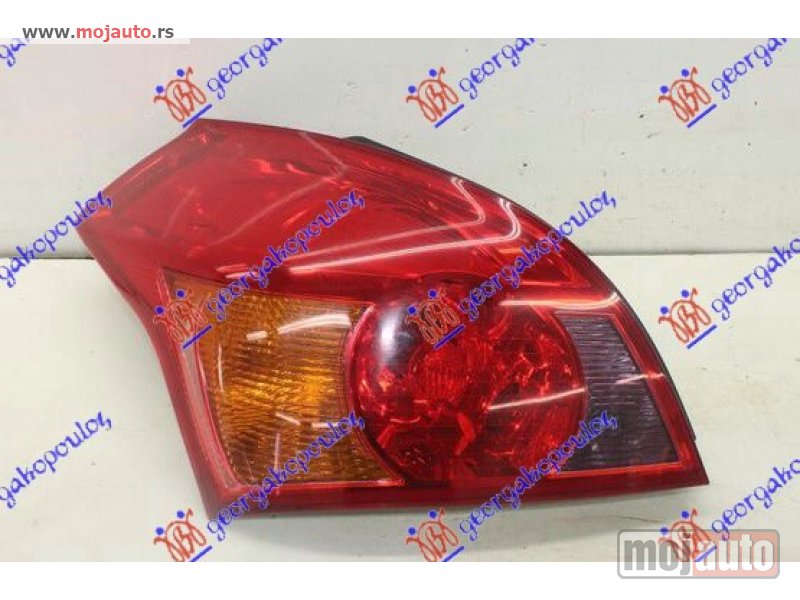 Glavna slika -  STOP LAMPA (O) Levo Kia ceed 3d 10-13 -dostupno - MojAuto