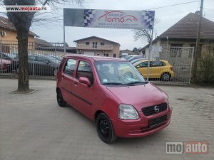 Glavna slika - Opel Agila 1,2 16v  - MojAuto