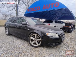 Glavna slika - Audi A4 2.0 Quattro  - MojAuto