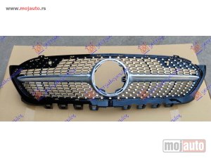 NOVI: delovi  PVC MASKA CRNA (SREBRNA LAJSNA) (PDS SENZORI) (AMG) Mercedes a class (v177) sedan 18- -dostupno