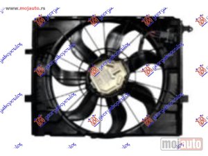 NOVI: delovi  VENTILATOR KOMPLET (2.0/3.0 BENZIN) Mercedes eqv (447) 20- -dostupno