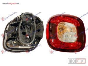 NOVI: delovi  STOP LAMPA (ULO) Levo Smart forfour 15- -dostupno