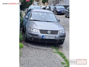 Glavna slika - VW Passat b5.5  - MojAuto