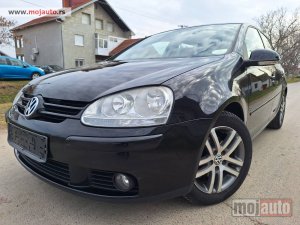 Glavna slika - VW Golf 5 1.6 b,5 VRATA,2007 G  - MojAuto