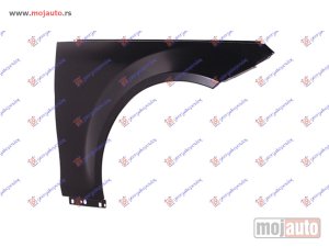 NOVI: delovi  BLATOBRAN (ALUMINIJUM) Desno Mercedes c class (w204) coupe 11-15 -dostupno