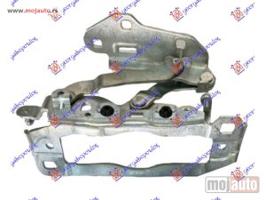 Glavna slika -  MAKAZE HAUBE Desno Mercedes cls (w218) coupe 10-14 -dostupno - MojAuto