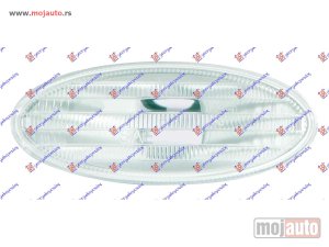 NOVI: delovi  MIGAVAC U KRILU BELI 2007- Nissan qashqai 10-13 -dostupno