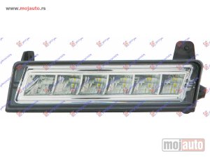 NOVI: delovi  DNEVNO SVETLO LED 2010- Levo Mercedes glk (x204) 08-12 -dostupno