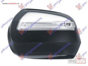 NOVI: delovi  POKLOPAC RETROVIZORA (LED MIGAVAC) (SVETLO) 2008- Levo Mercedes gl (x164) 06-12 -dostupno