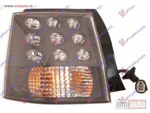 NOVI: delovi  STOP LAMPA SPOLJASNJA (DEPO) Levo Mitsubishi outlander 11-13 -dostupno