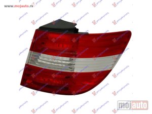 Glavna slika -  STOP LAMPA SPOLJASNJA (BELI MIGAVAC) (DEPO) Desno Mercedes b class (w245) 08-11 -dostupno - MojAuto