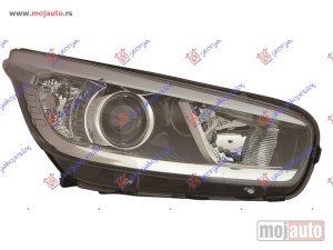 Glavna slika -  FAR ELEKTRICNI CRNI (SA MOTOROM) (DEPO) Levo Kia proceed 3d 13-15 -dostupno - MojAuto