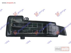 Glavna slika -  MIGAVAC U RETROVIZORU Levo Mercedes gl (x164) 06-12 -dostupno - MojAuto