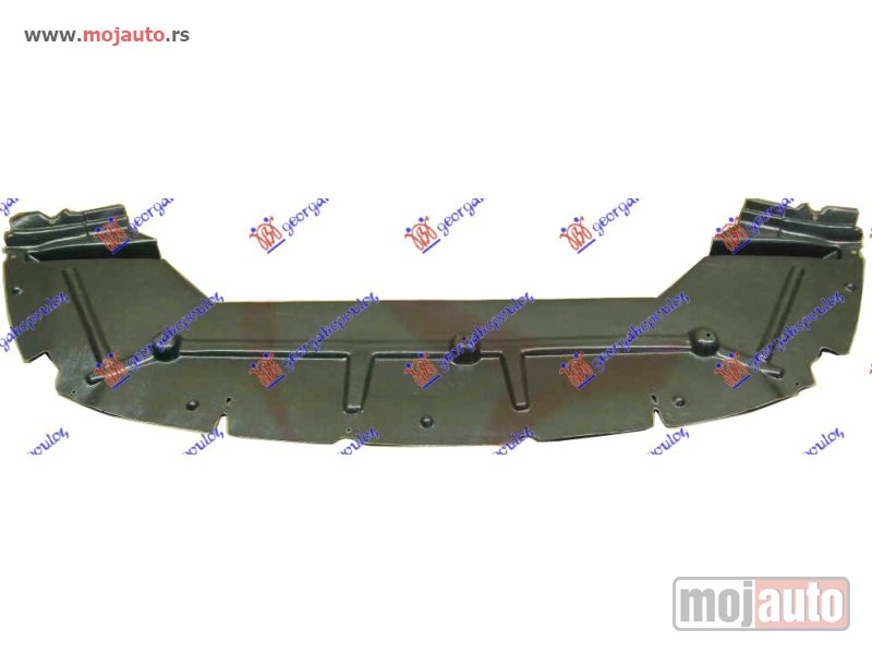 Glavna slika -  ZASTITA MOTORA ISPOD BRANIKA PLASTICNA Ford focus 98-04 -dostupno - MojAuto