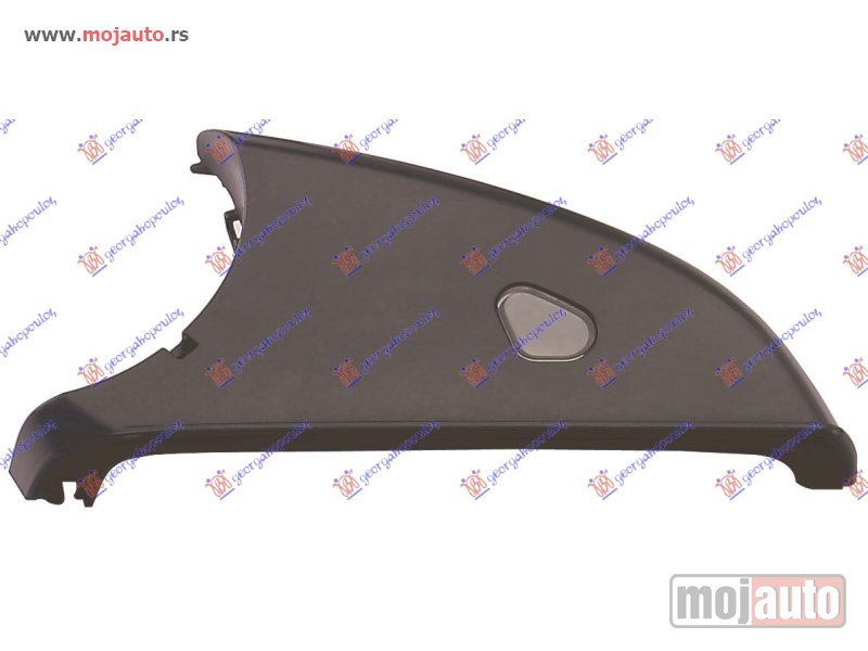 Glavna slika -  POKLOPAC RETROVIZORA DONJI (SA SVETLOM) Levo Mercedes e class (w212) 13-16 -dostupno - MojAuto
