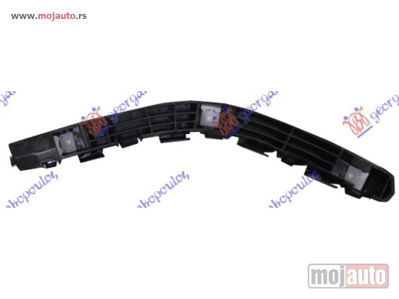Glavna slika -  NOSAC ZADNJEG BRANIKA BOCNI PLASTICNI Levo Kia sportage 14-15 -dostupno - MojAuto