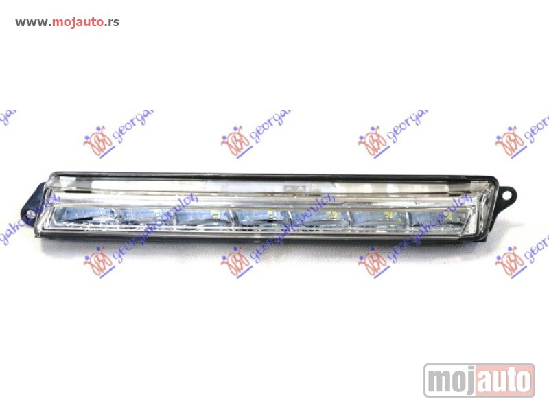 Glavna slika -  DNEVNO SVETLO LED Desno Mercedes ml (w166) 11- -dostupno - MojAuto