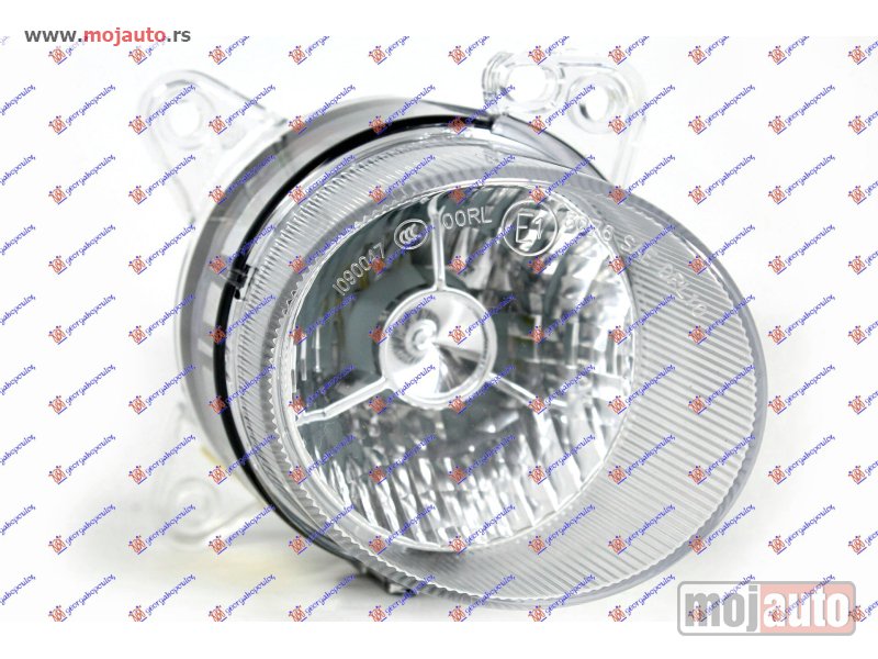 Glavna slika -  DNEVNO SVETLO LED OKRUGLO (MARELLI) Desno Mercedes c class (w204) coupe 11-15 -dostupno - MojAuto