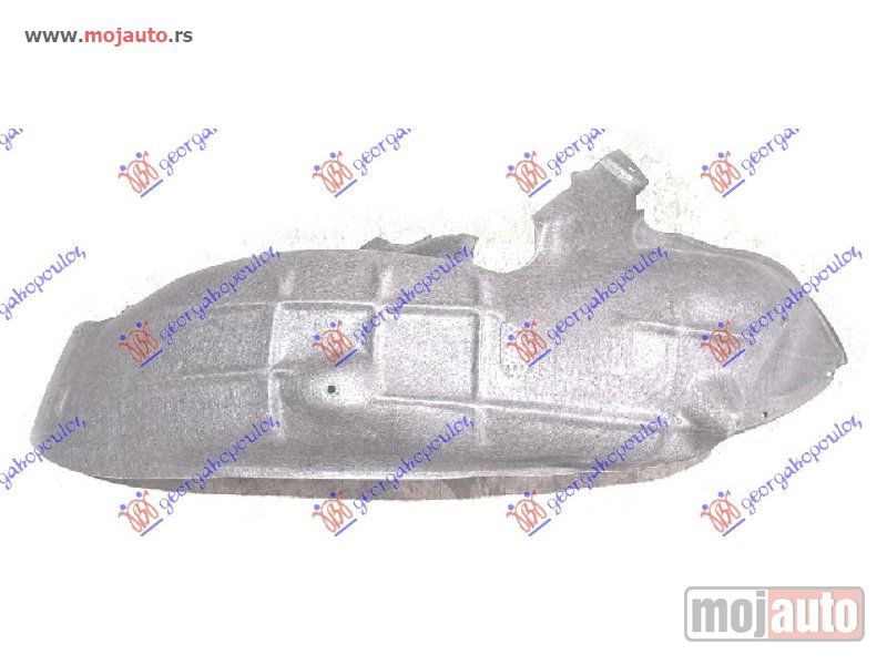 Glavna slika -  ZADNJE POTKRILO Desno Audi a6 08-10 -dostupno - MojAuto