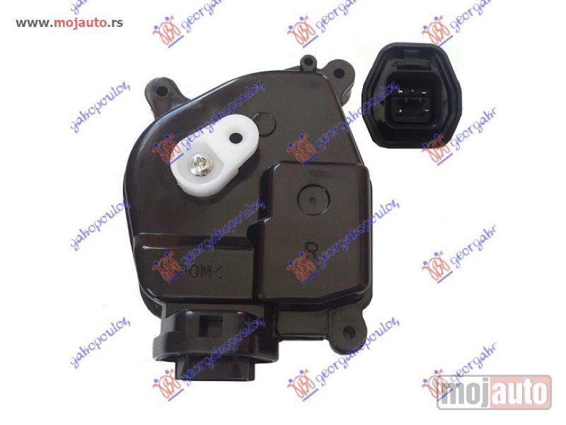 Glavna slika -  MOTOR BRAVE PREDNJIH VRATA (5 PIN) Desno Kia rio 05-11 -dostupno - MojAuto