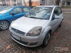 Glavna slika - Ford Fiesta 1.4tdci  - MojAuto