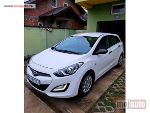 Glavna slika - Hyundai i30 1,6 CRDI -GL   - MojAuto