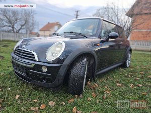 Glavna slika - MINI One One D  - MojAuto