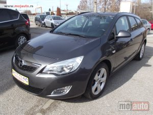 Glavna slika - Opel Astra J 1.7 CDTI  81 KW ALU NOV  - MojAuto