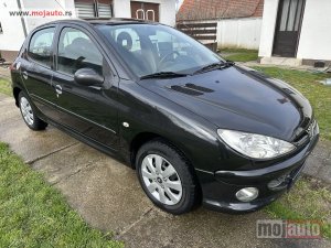 Glavna slika - Peugeot 206 1.4 8V  - MojAuto