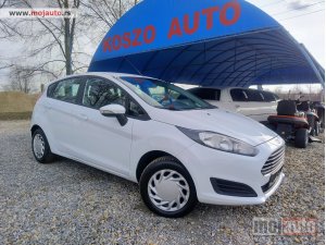 Glavna slika - Ford Fiesta 1.0 EcoBoost  - MojAuto