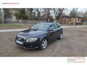 Glavna slika - Audi A4 2.0TDI pravi S line   - MojAuto