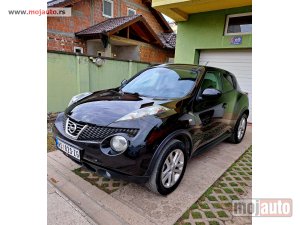 Glavna slika - Nissan Juke 1,6 - PREMIUM  - MojAuto