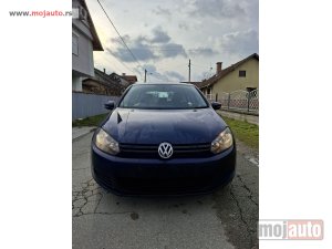 Glavna slika - VW Golf 6   - MojAuto