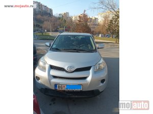 Glavna slika - Toyota Urban Cruiser 1.3 vlasnica  - MojAuto