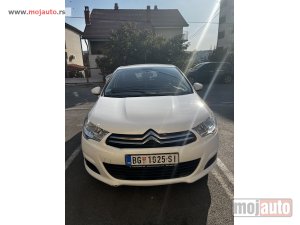 Glavna slika - Citroen C4   - MojAuto