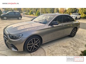 Glavna slika - Mercedes E 300 4Matic Plugin-Hybrid  - MojAuto