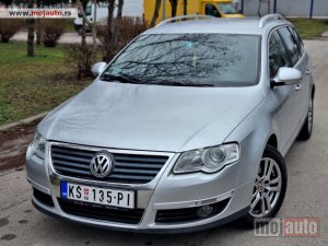 Glavna slika - VW Passat B6 2.0 TDI HIGHLINE T0P  - MojAuto