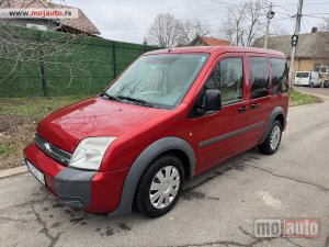 Glavna slika - Ford Connect 1,8Tddi 66Kw Odlican  - MojAuto