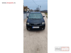 Glavna slika - Audi A2 1.4b  - MojAuto