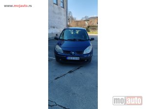 Glavna slika - Renault Scenic 1.5dci  - MojAuto