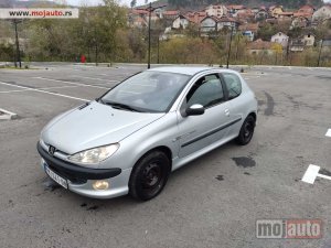 Glavna slika - Peugeot 206 reg.9.2025-HITNO!  - MojAuto